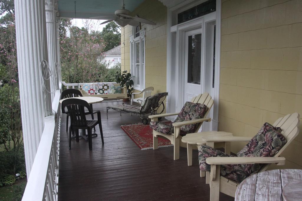 Isabella Bed & Breakfast Port Gibson Kültér fotó