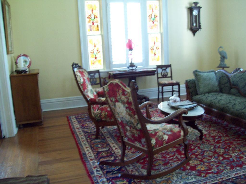 Isabella Bed & Breakfast Port Gibson Kültér fotó