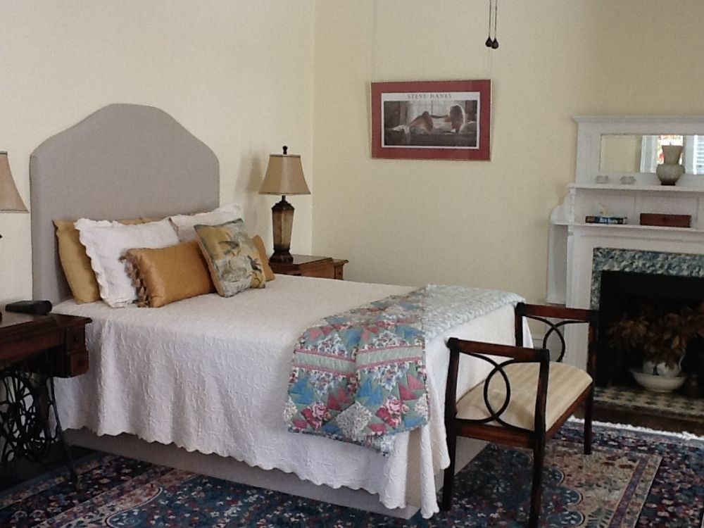 Isabella Bed & Breakfast Port Gibson Kültér fotó