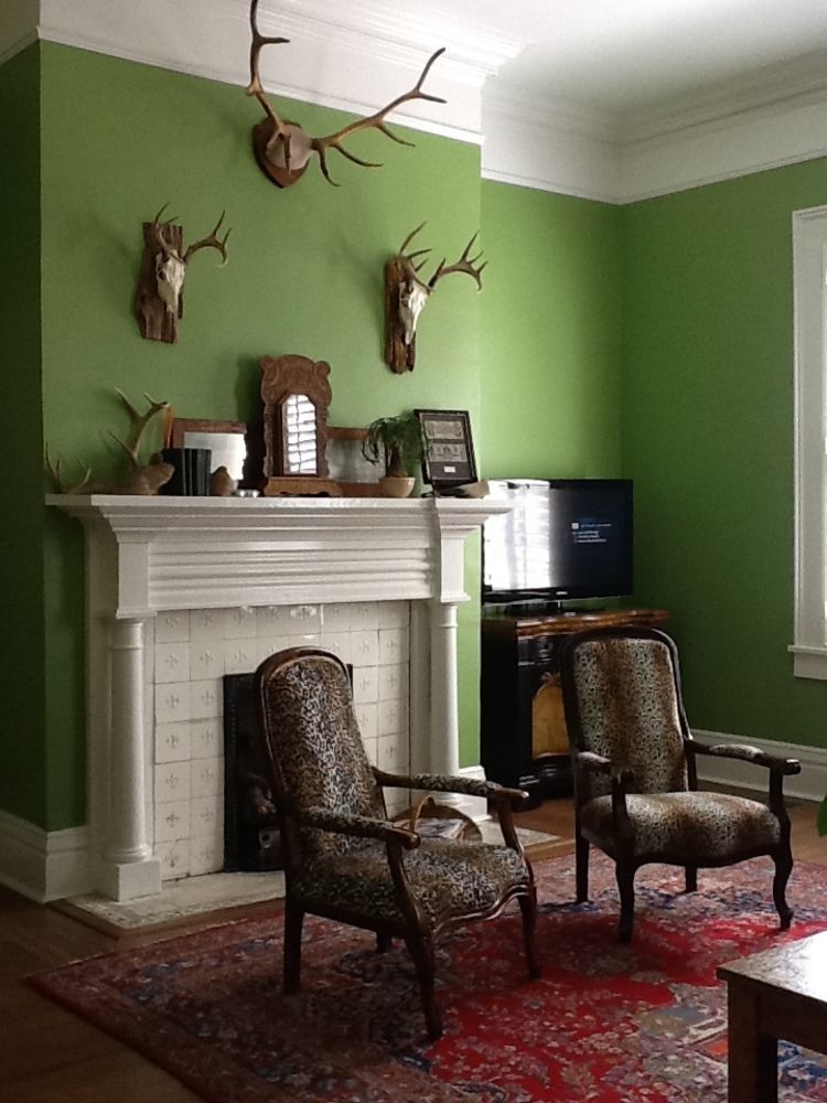 Isabella Bed & Breakfast Port Gibson Kültér fotó