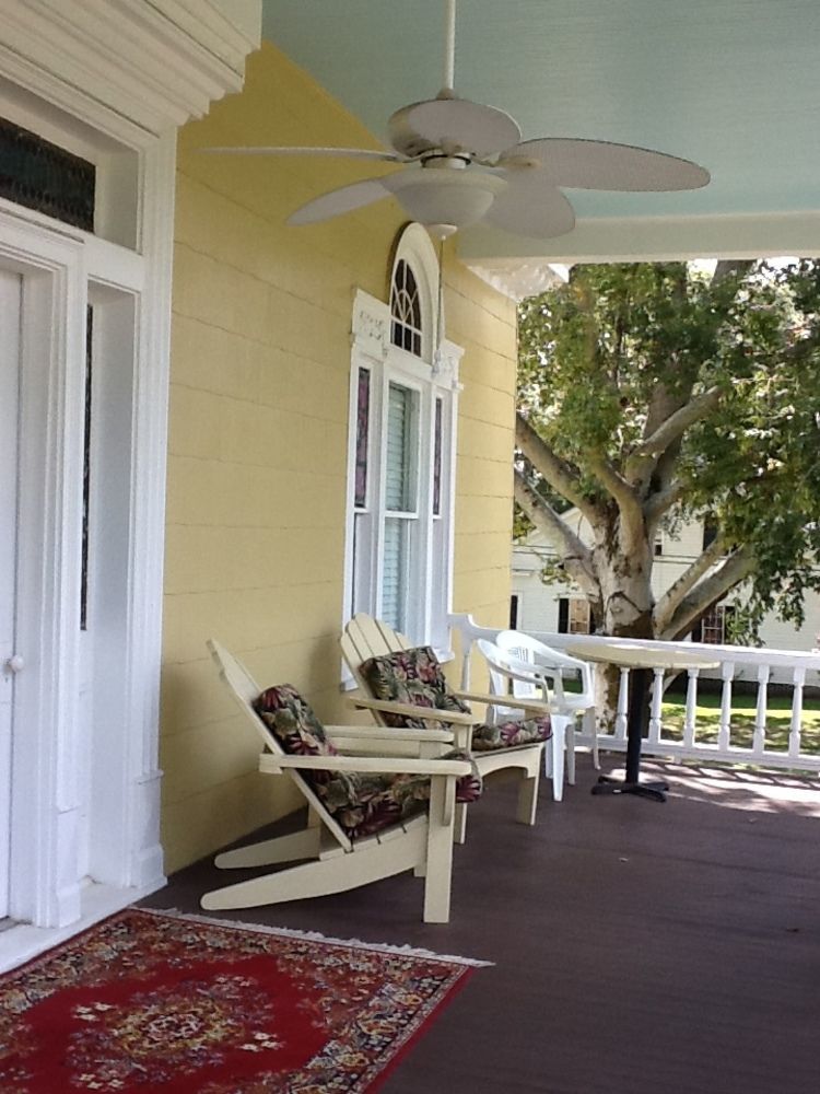 Isabella Bed & Breakfast Port Gibson Kültér fotó