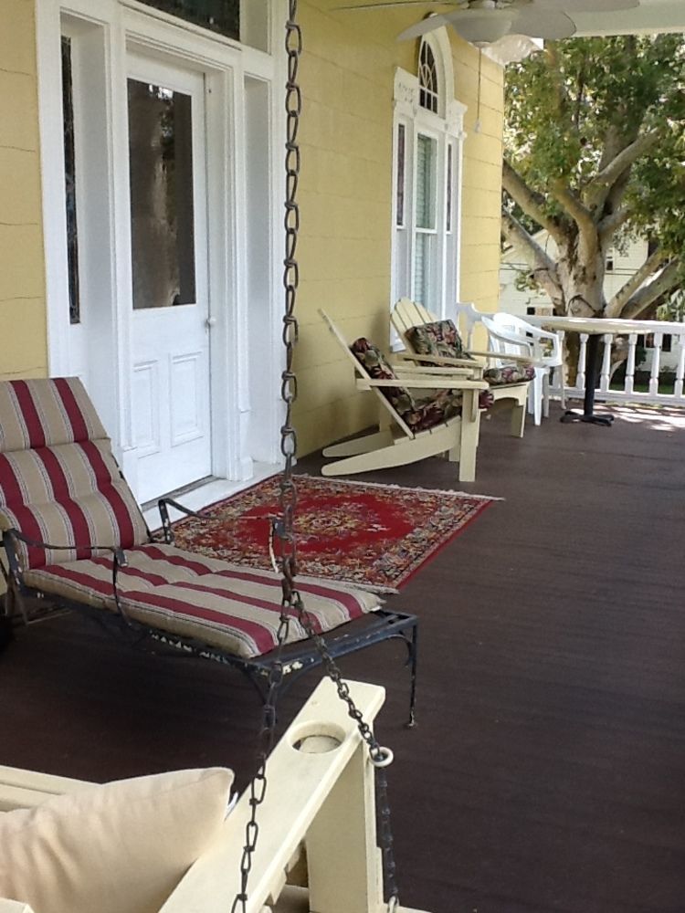 Isabella Bed & Breakfast Port Gibson Kültér fotó