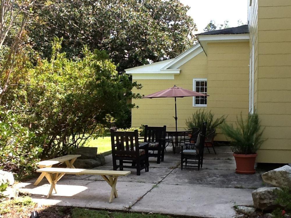 Isabella Bed & Breakfast Port Gibson Kültér fotó