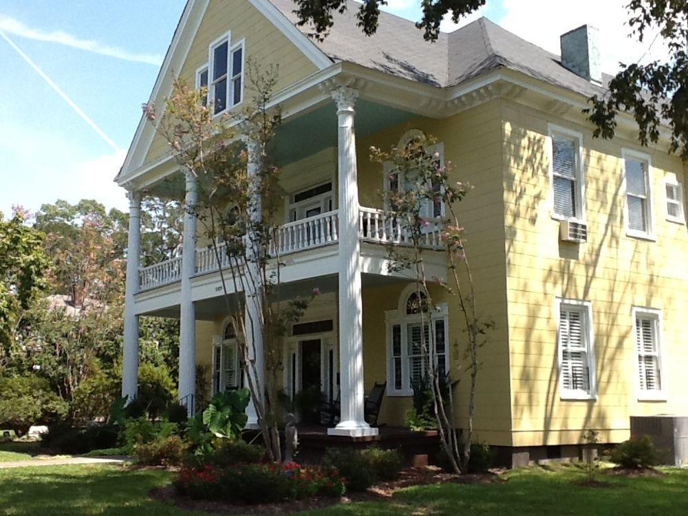 Isabella Bed & Breakfast Port Gibson Kültér fotó