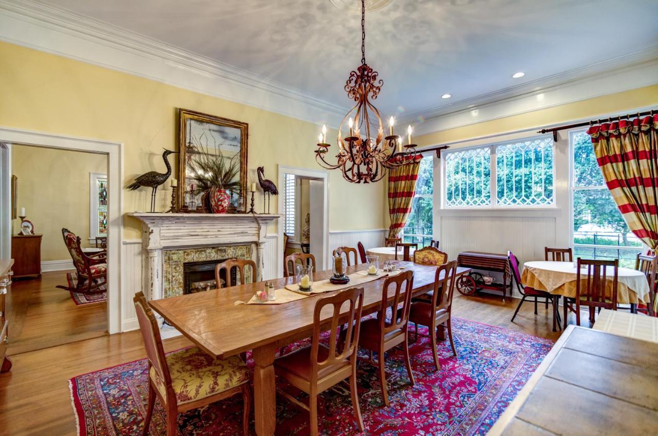 Isabella Bed & Breakfast Port Gibson Kültér fotó