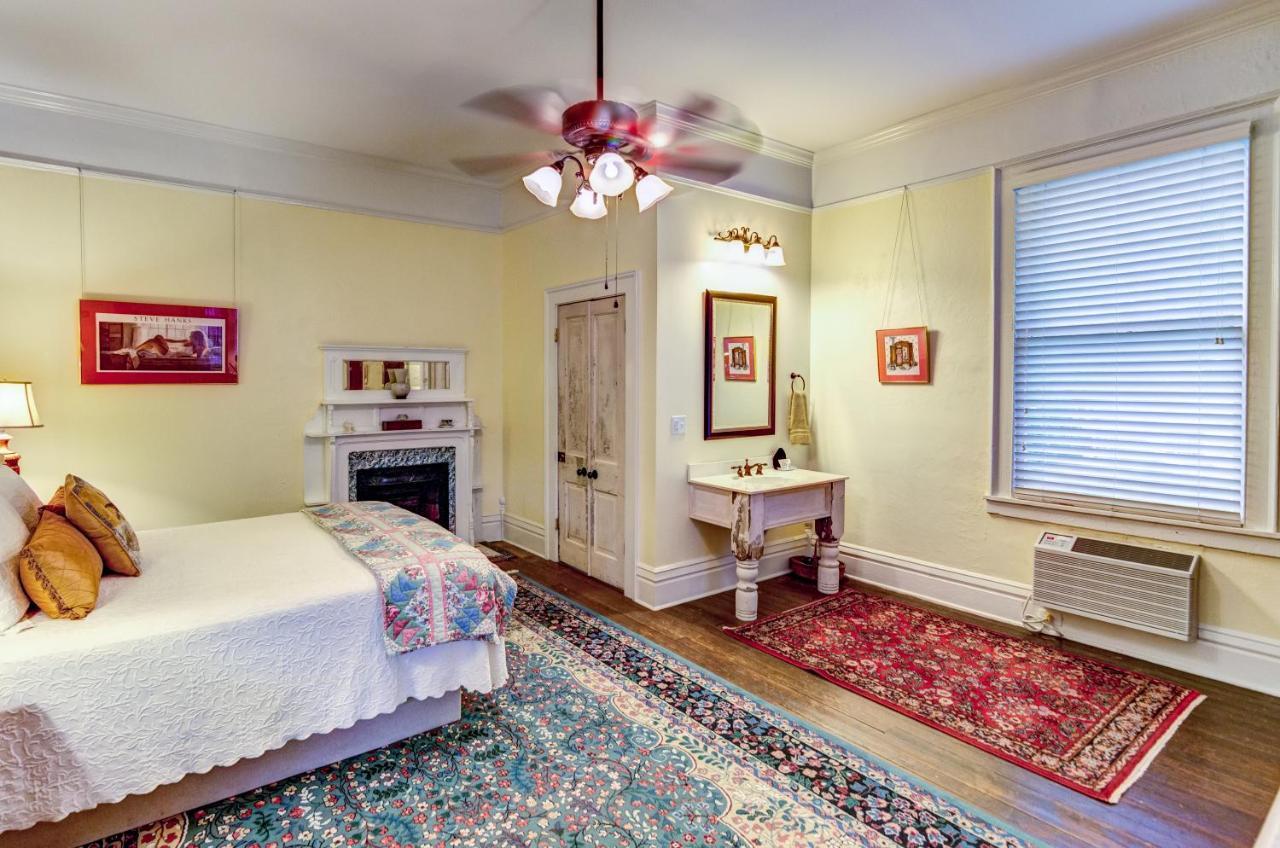 Isabella Bed & Breakfast Port Gibson Kültér fotó
