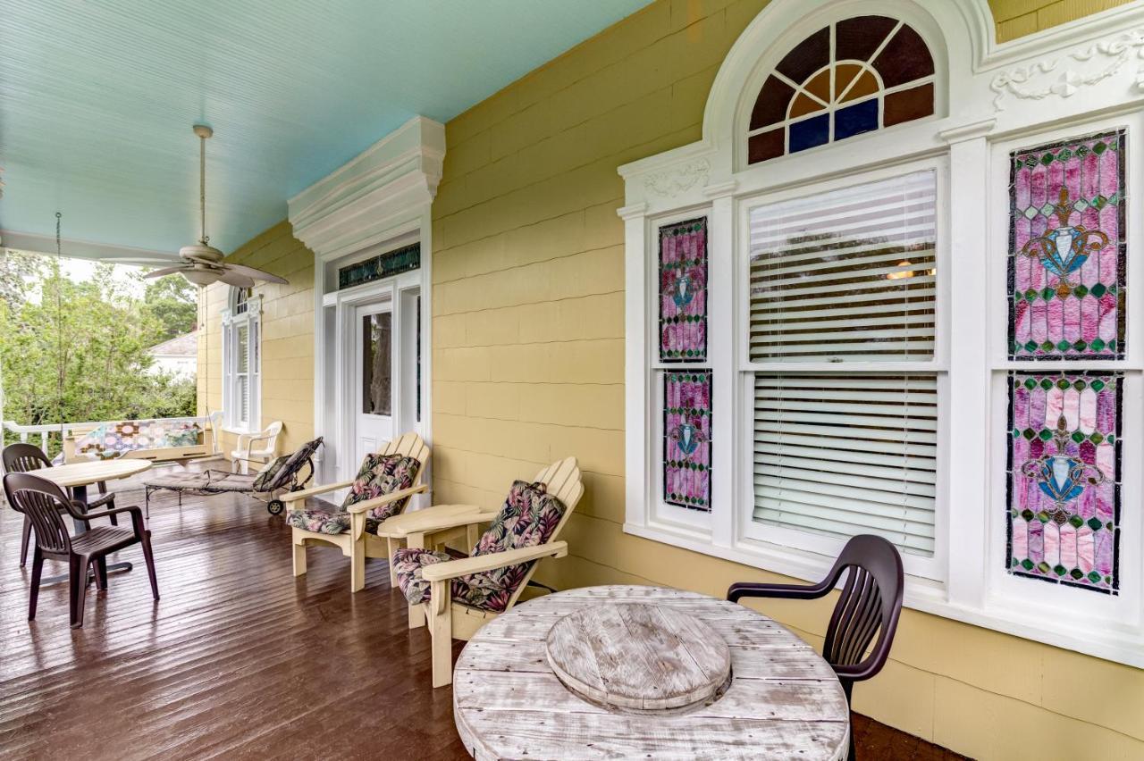 Isabella Bed & Breakfast Port Gibson Kültér fotó