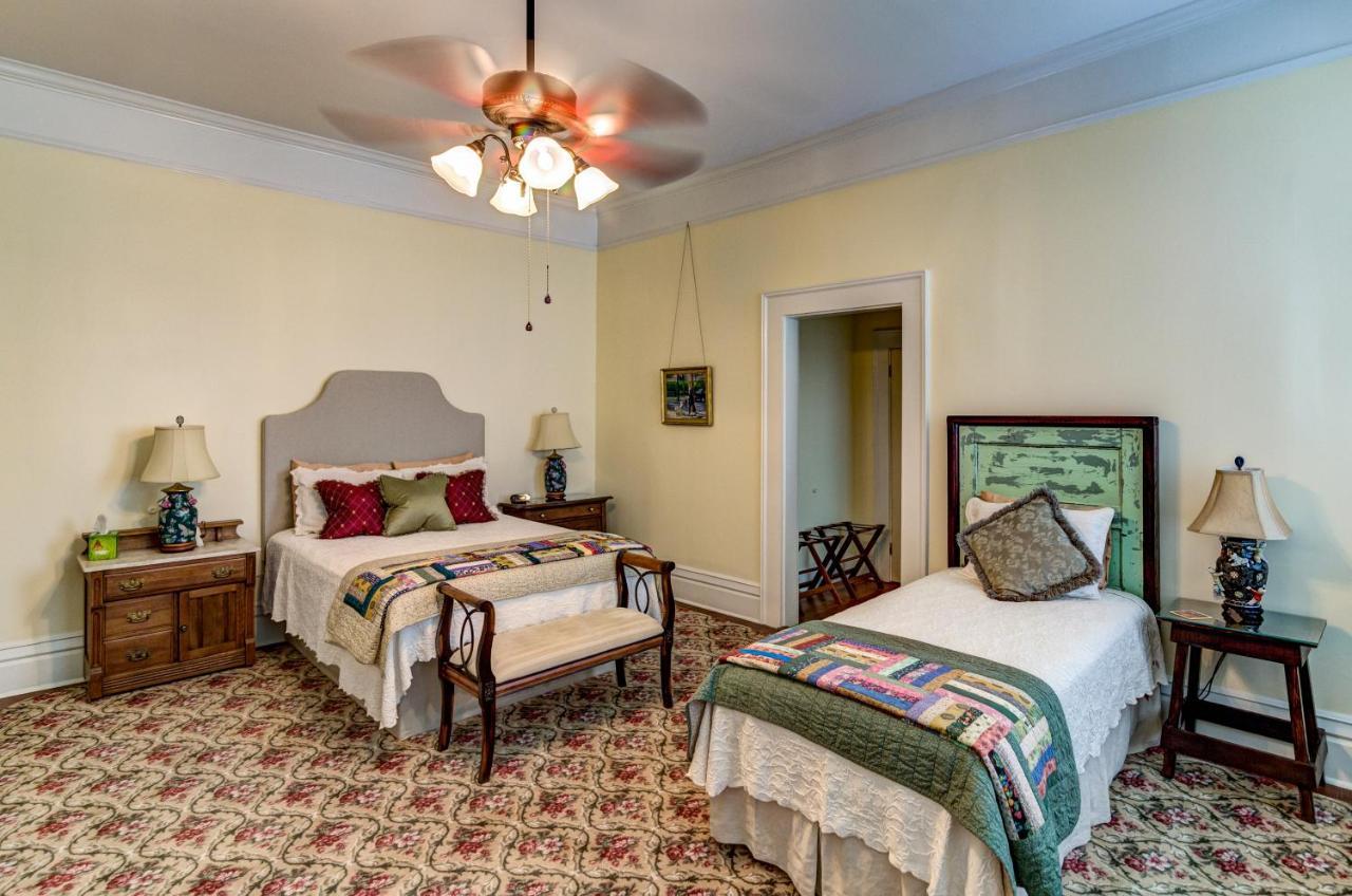 Isabella Bed & Breakfast Port Gibson Kültér fotó
