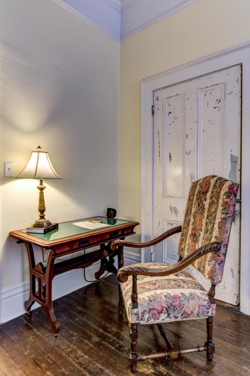 Isabella Bed & Breakfast Port Gibson Kültér fotó