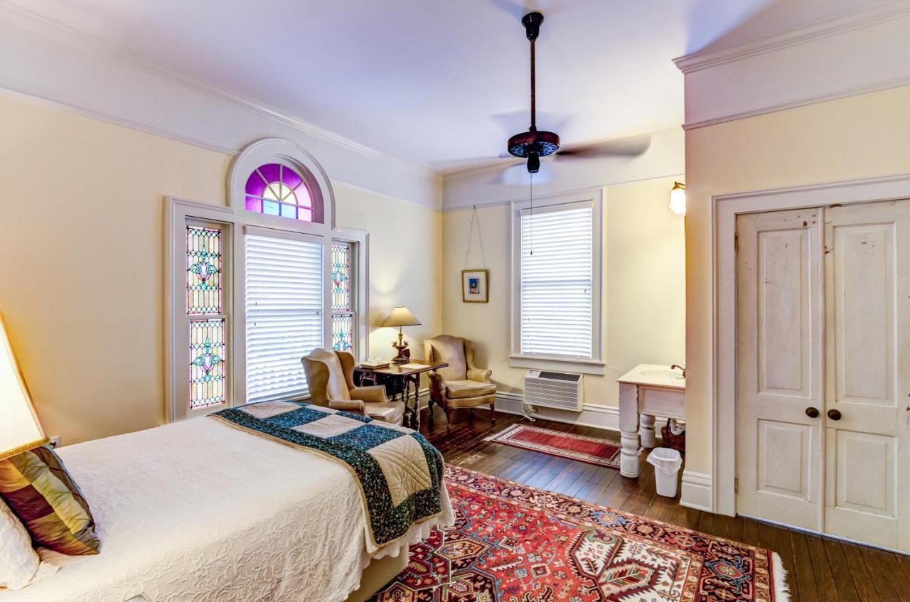 Isabella Bed & Breakfast Port Gibson Kültér fotó