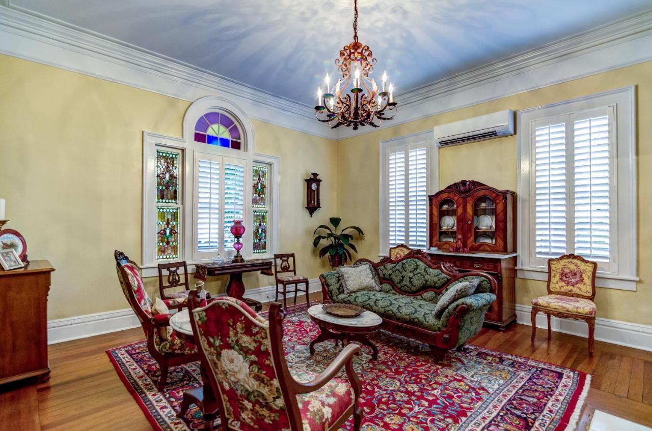 Isabella Bed & Breakfast Port Gibson Kültér fotó