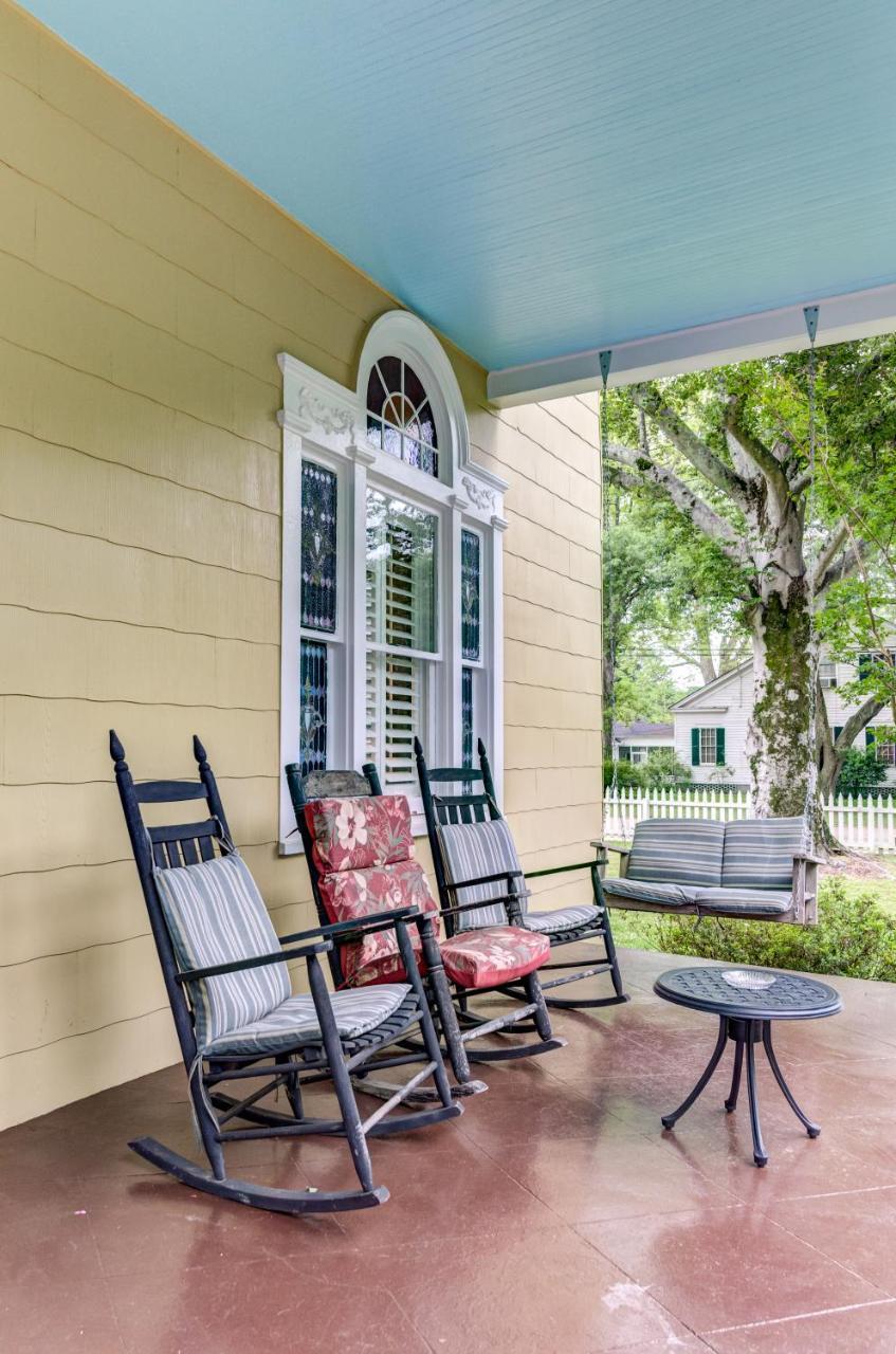 Isabella Bed & Breakfast Port Gibson Kültér fotó
