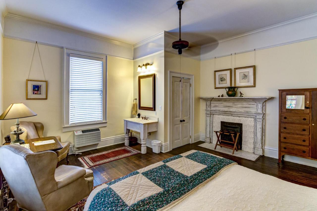 Isabella Bed & Breakfast Port Gibson Kültér fotó