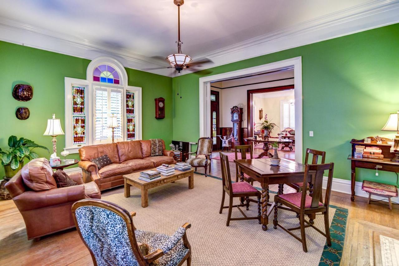 Isabella Bed & Breakfast Port Gibson Kültér fotó