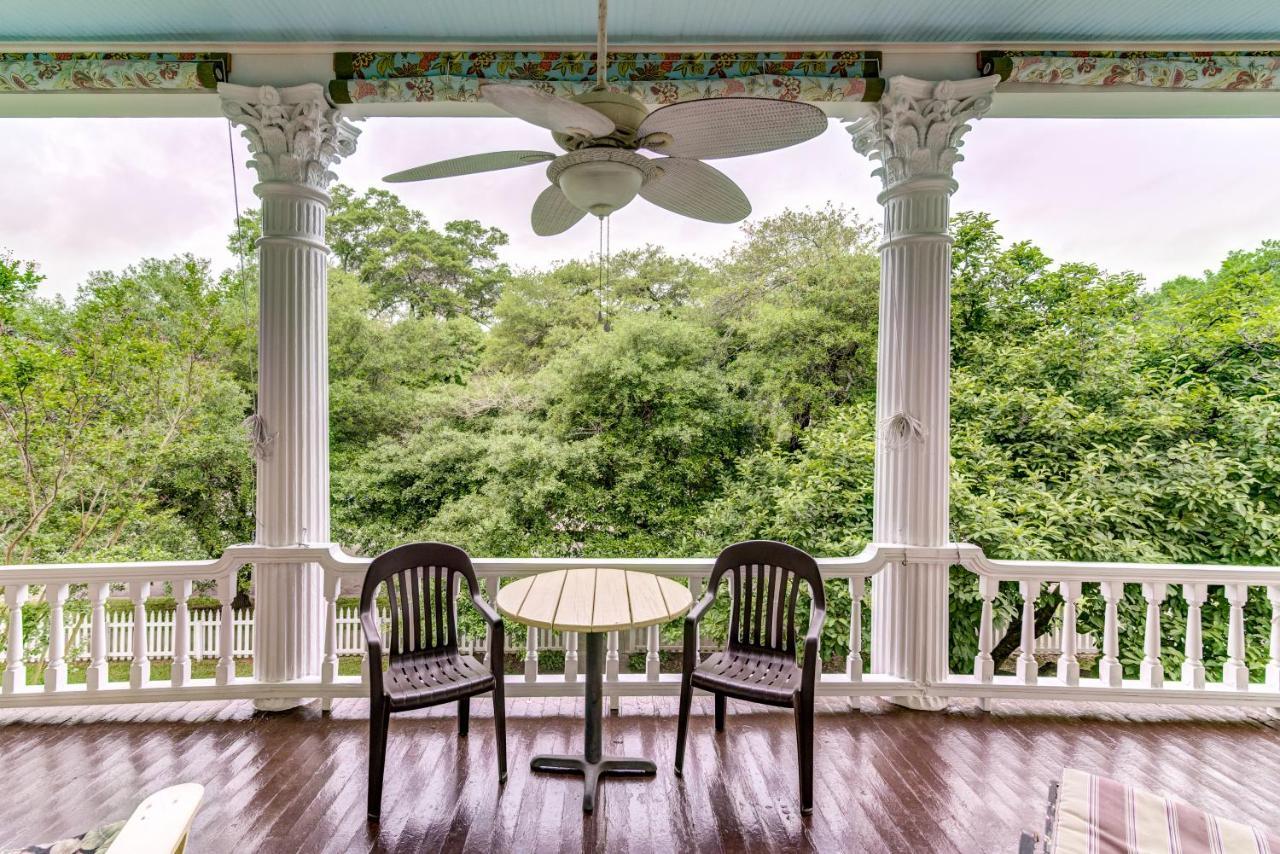 Isabella Bed & Breakfast Port Gibson Kültér fotó